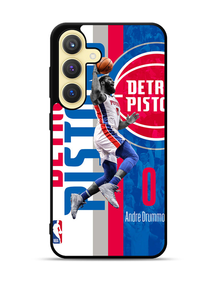 Detroid pistons Samsung Galaxy S25 Plus 5G , Samsung Galaxy S25+ 5G Case OV4649