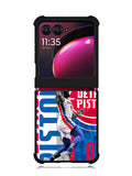 Detroid pistons Motorola Moto Razr Plus 2023 , Moto Razr+ 2023 Case OV4649