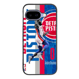 Detroid pistons Google Pixel 10A Case QC4649