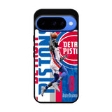 Detroid pistons Google Pixel 10 Case QC4649