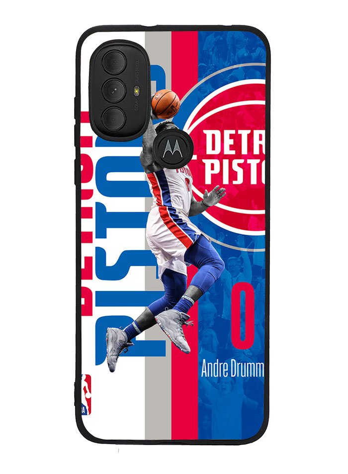 Detroid pistons Motorola Moto G Pure 2021 , Moto G Power 2022 Case OV4649