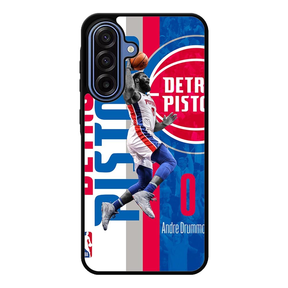 Detroid pistons Samsung Galaxy A17 Case QC4649