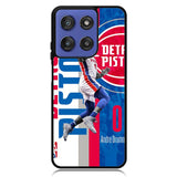 Detroid pistons Motorola Moto G Stylus 5G 2025 Case OV4649