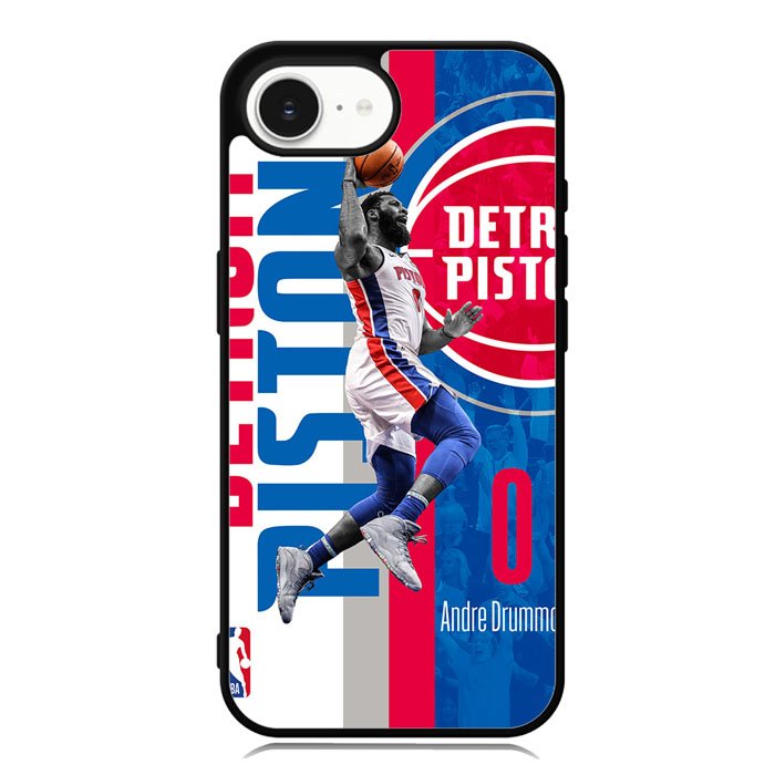 Detroid pistons iPhone 16e Case OV4649