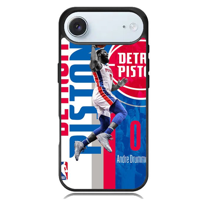 Detroid pistons iPhone 17 Air Case OV4649