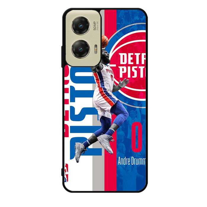 Detroid pistons Motorola Moto G Stylus 5G 2024 Case OV4649