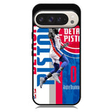 Detroid pistons Google Pixel 10 | Google Pixel 10 Pro Case RC4649