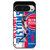 Detroid pistons Google Pixel 9 Pro XL Case OV4649