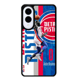 Detroid pistons Samsung Galaxy S25 Edge 5G Case OV4649