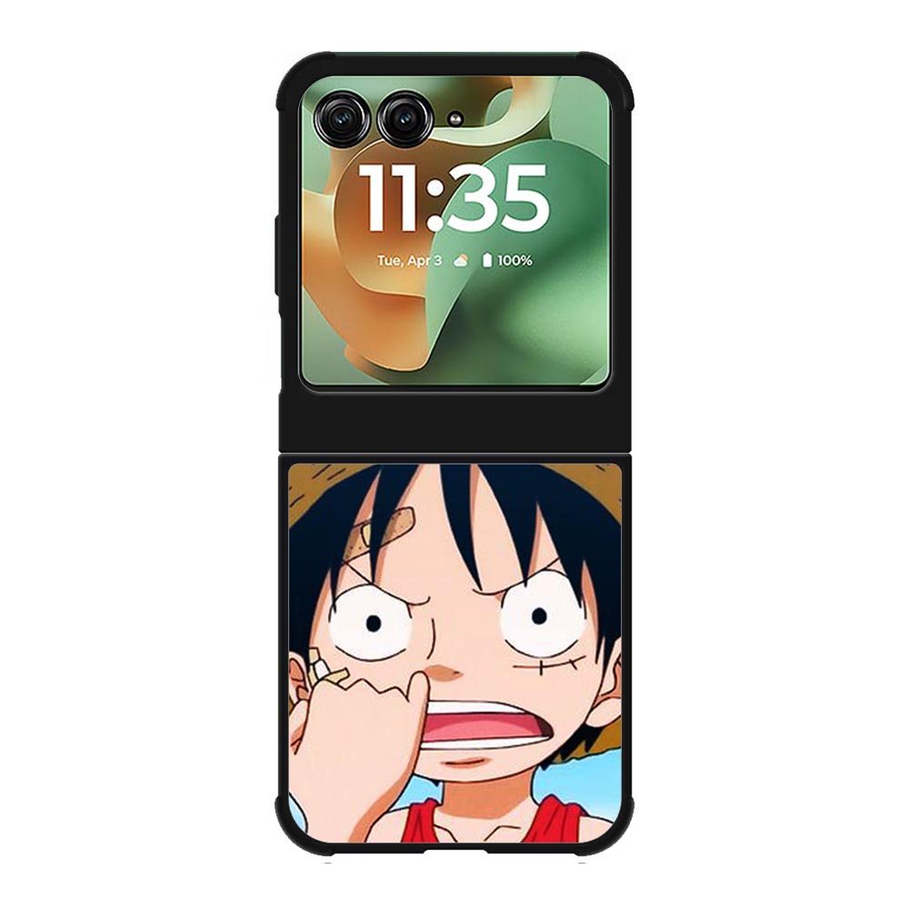 one piece Motorola Moto RAZR 2025 Case OV7317