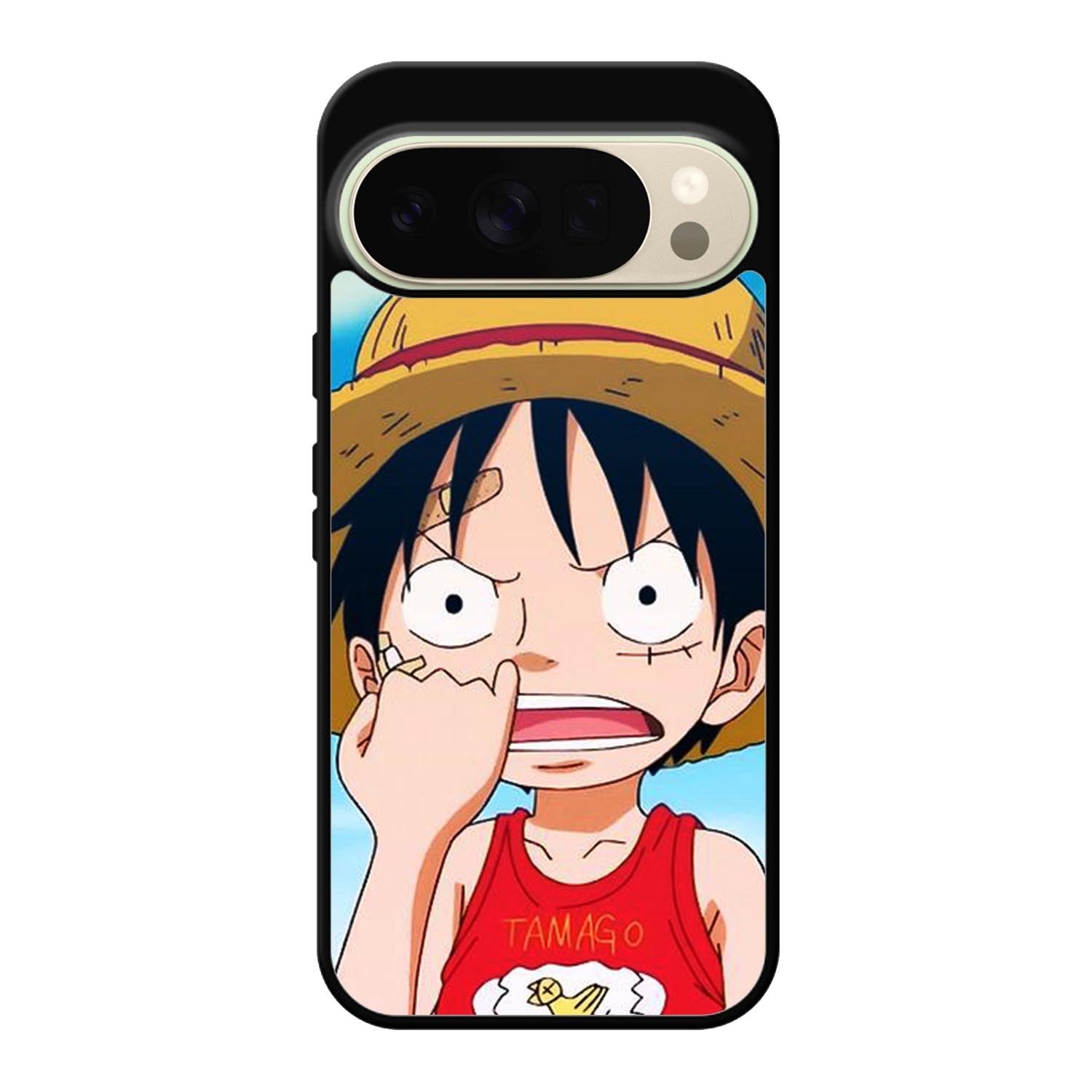 one piece Google Pixel 10 Pro Case QC7317