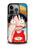 one piece iPhone 16 Pro Case OV7317