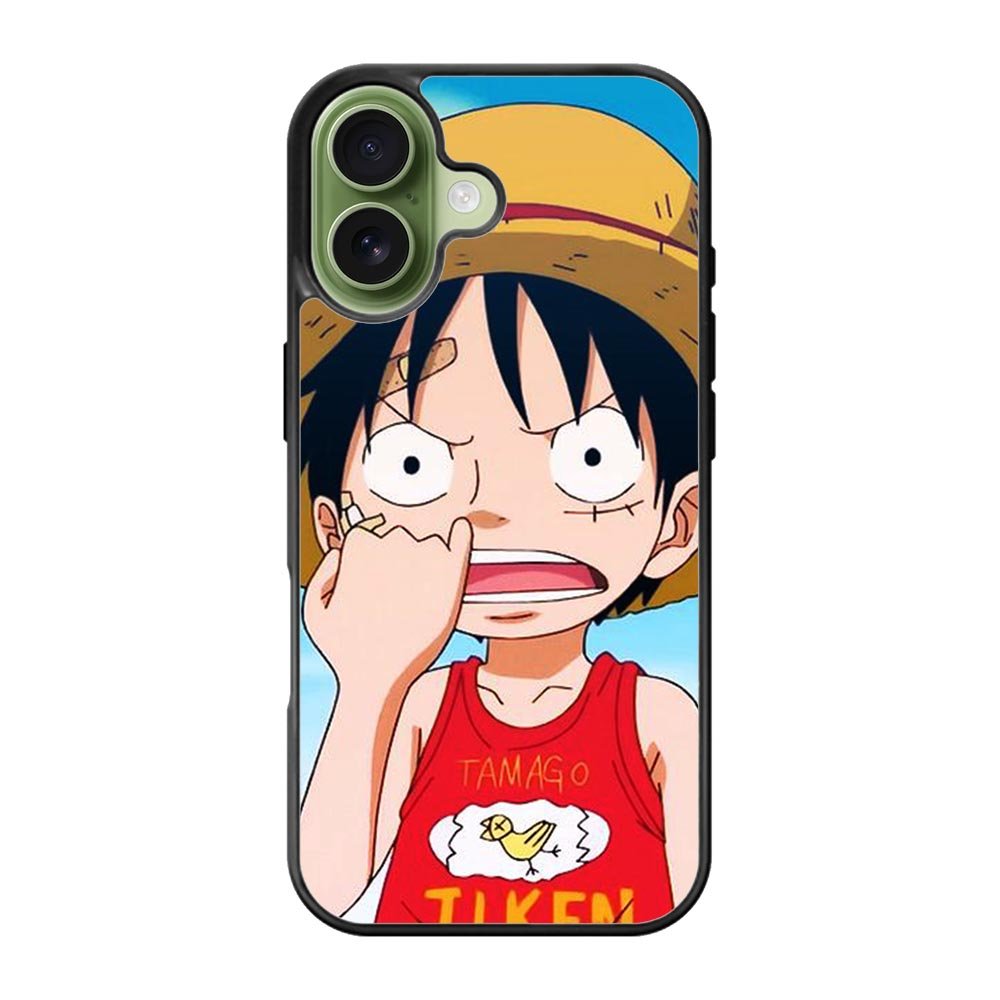 one piece iPhone 17 Case QC7317