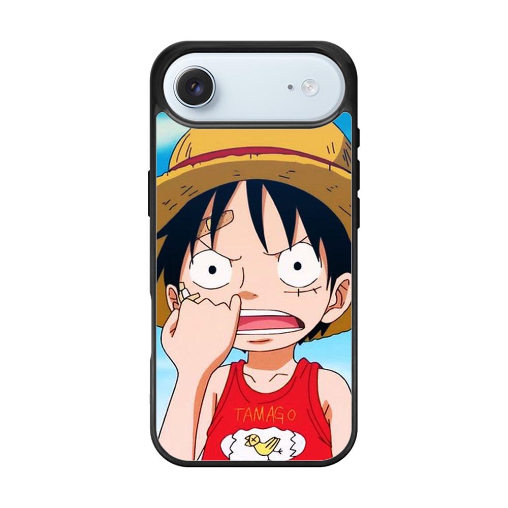 one piece iPhone Air Case QC7317