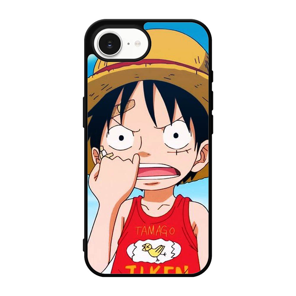 one piece iPhone 17e Case OV7317
