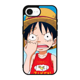 one piece iPhone 17e Case OV7317