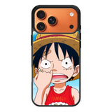 one piece iPhone 17 Pro Max Case QC7317