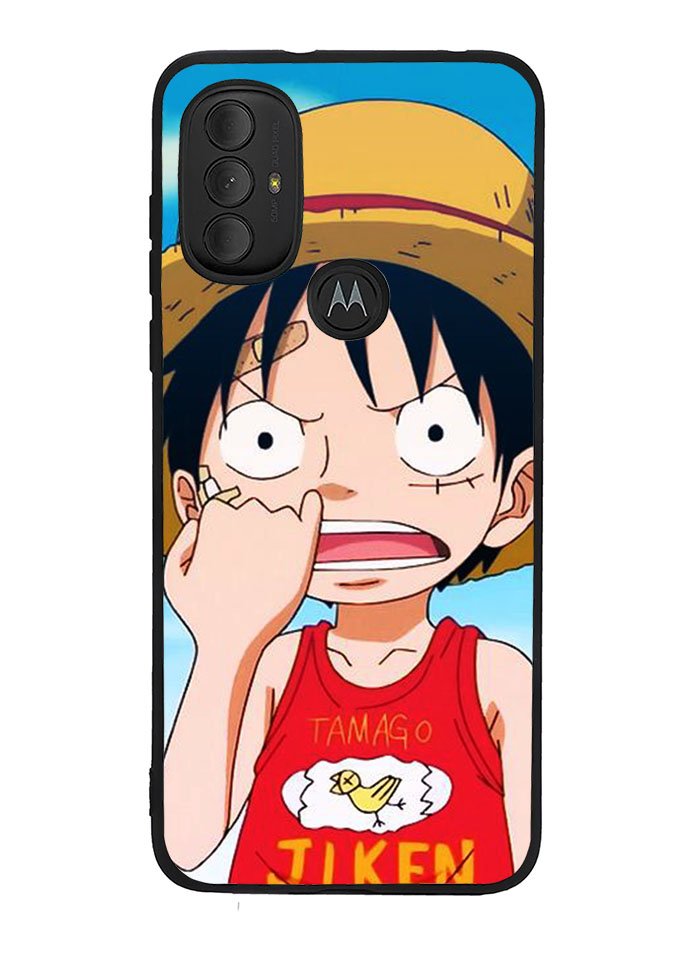 one piece Motorola Moto G Pure 2021 , Moto G Power 2022 Case OV7317