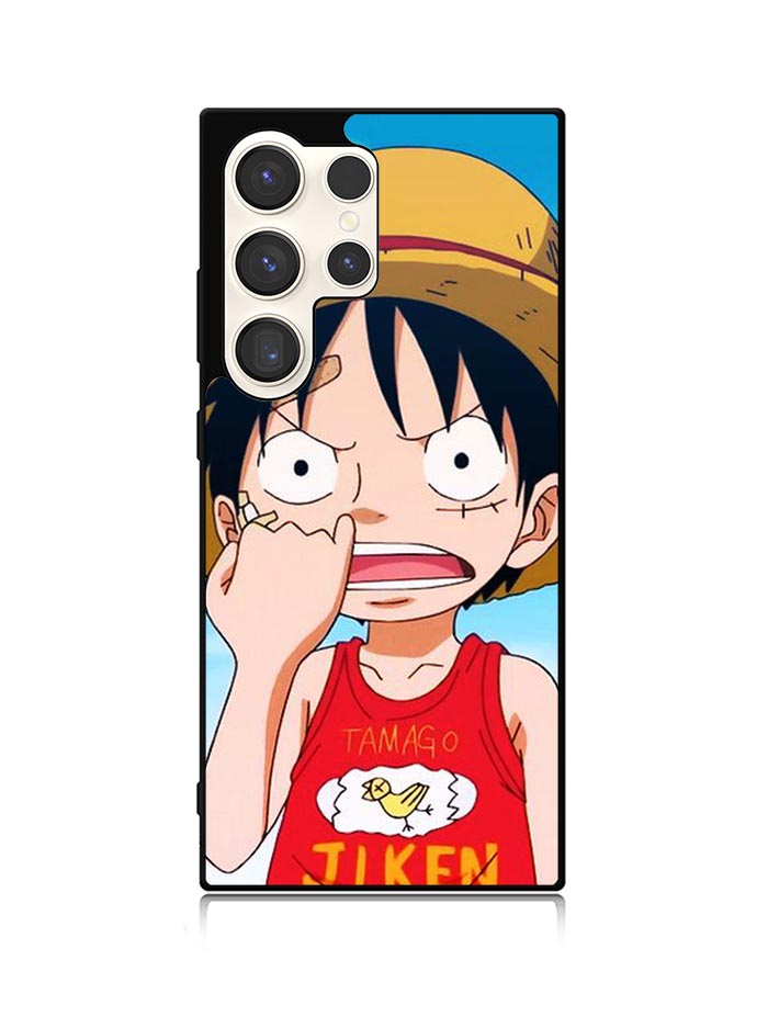 one piece Samsung Galaxy S25 Ultra 5G Case QC7317
