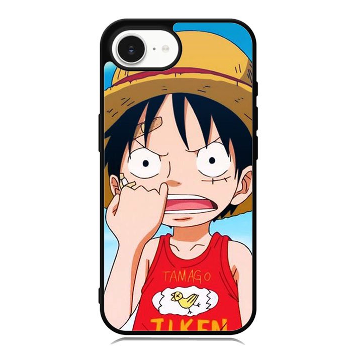 one piece iPhone 16e Case OV7317