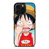 one piece iPhone 16 Pro Max Case OV7317