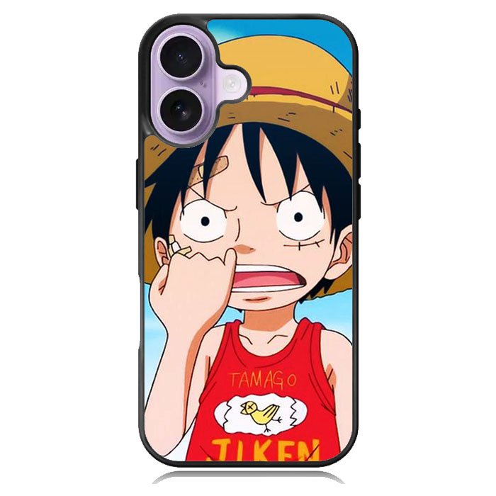 one piece iPhone 17 Case OV7317