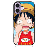 one piece iPhone 17 Case OV7317