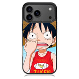 one piece Samsung Galaxy S26 Ultra Case OV7317