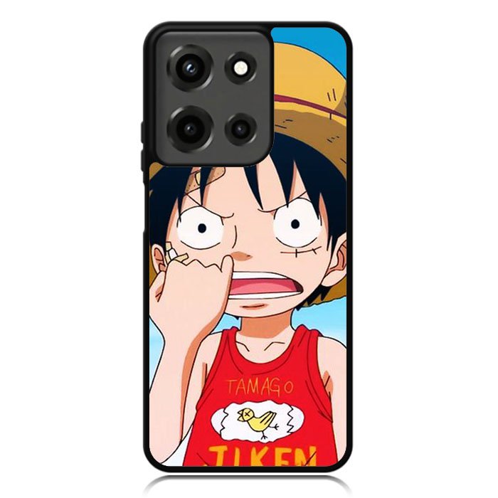 one piece Motorola Moto G 5G 2025 Case OV7317