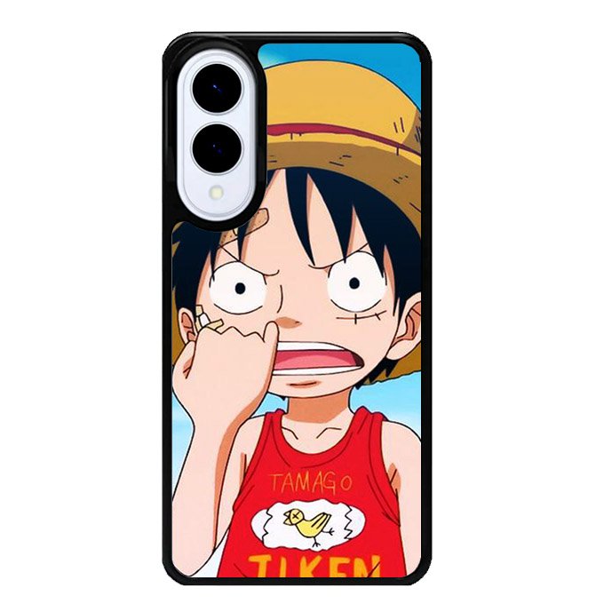 one piece Samsung Galaxy S25 Edge 5G Case OV7317