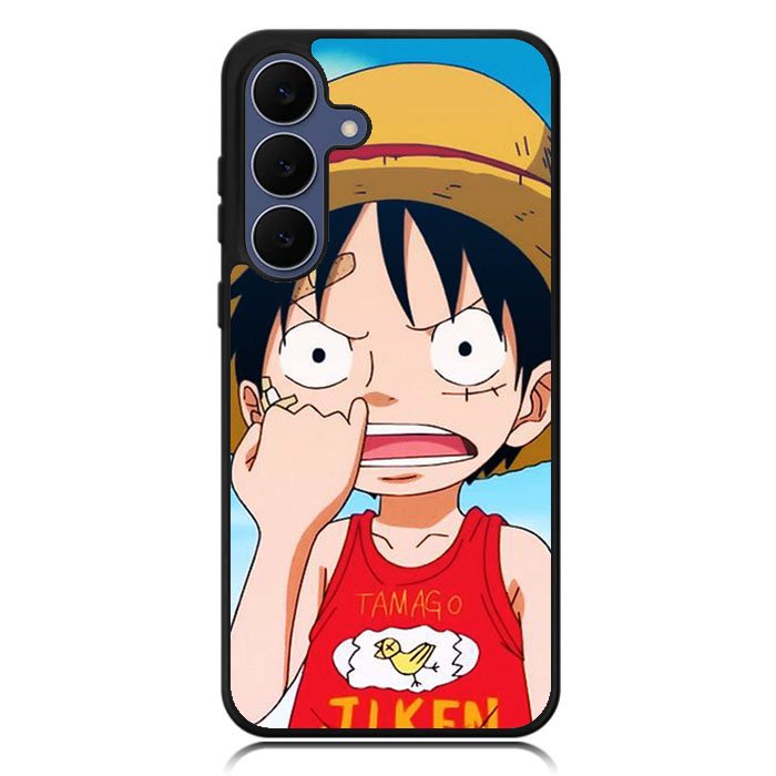 one piece Samsung Galaxy S25 FE Case OV7317