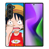 one piece Samsung Galaxy Z Fold 6 5G 2024 Case OV7317