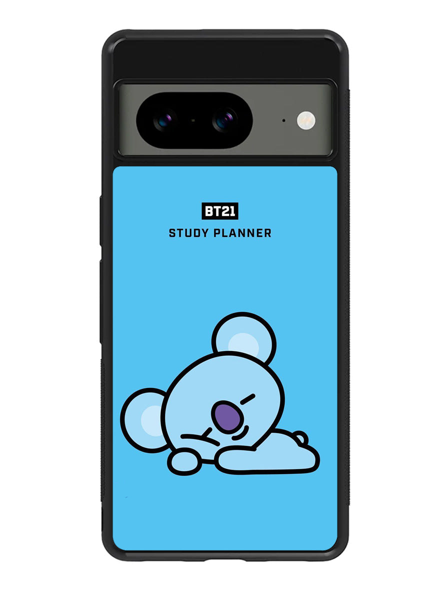 BT21 Google Pixel 8 Case QC4259