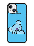 BT21 iPhone 14 Case QC4259