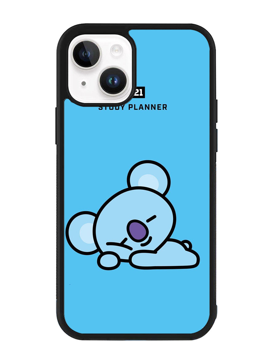 BT21 iPhone 14 Plus Case QC4259