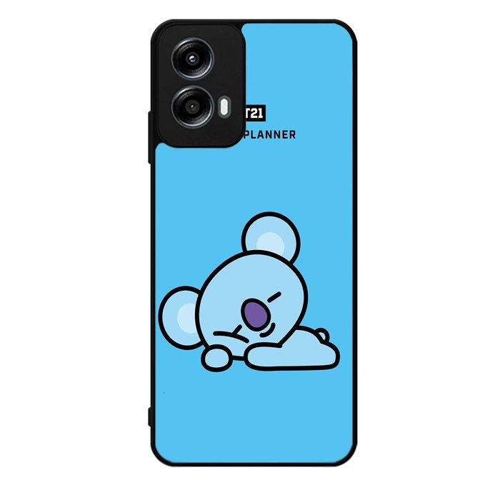 BT21 Motorola Moto G Play 2024 Case OV4259
