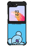 BT21 Samsung Galaxy Z Flip 5 5G 2023 Case OV4259