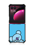 BT21 Motorola Moto Razr Plus 2023 , Moto Razr+ 2023 Case OV4259