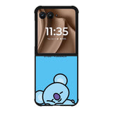 BT21 Motorola Moto RAZR Plus 2025 Case OV4259