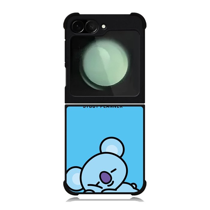 BT21 Samsung Galaxy Z Flip 6 5G 2024 Case OV4259