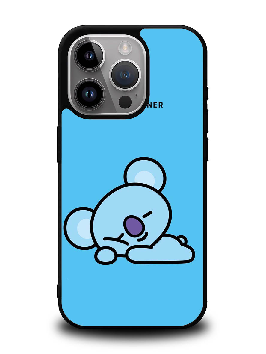 BT21 iPhone 16 Pro Case OV4259
