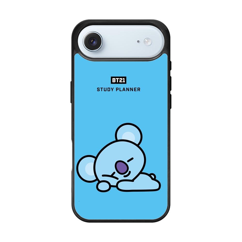 BT21 iPhone Air Case QC4259