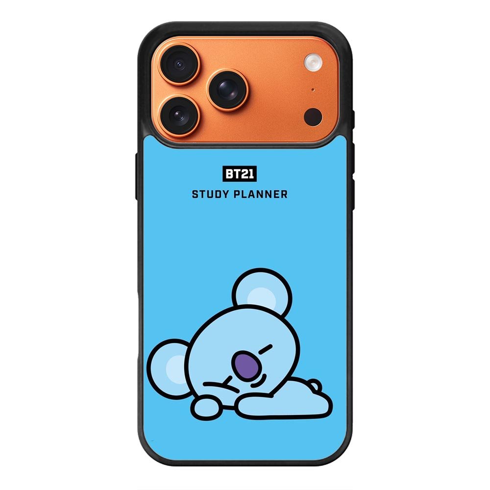 BT21 iPhone 17 Pro Max Case QC4259