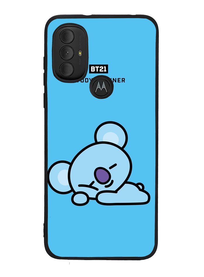 BT21 Motorola Moto G Pure 2021 , Moto G Power 2022 Case OV4259