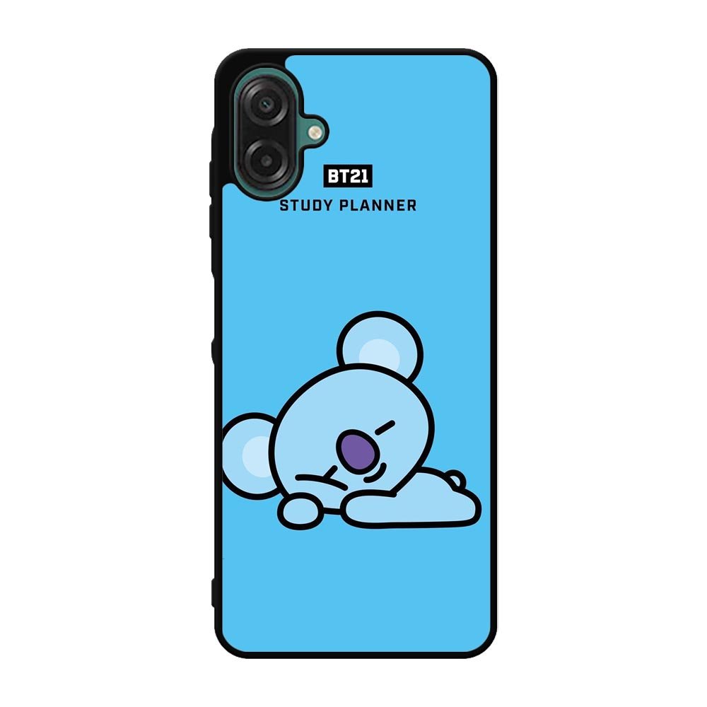 BT21 Samsung Galaxy A07 Case QC4259
