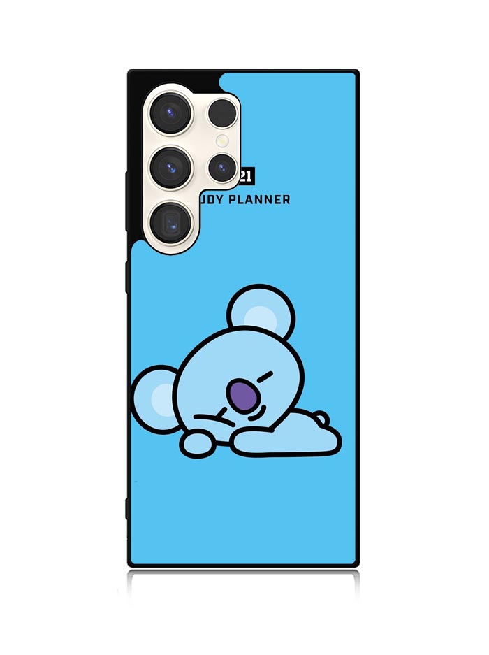 BT21 Samsung Galaxy S25 Ultra 5G Case QC4259