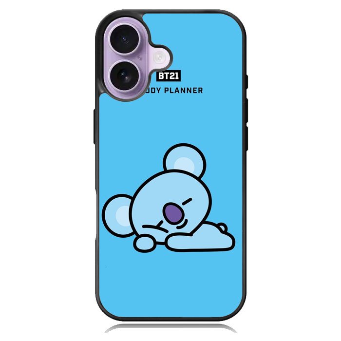 BT21 iPhone 17 Case OV4259