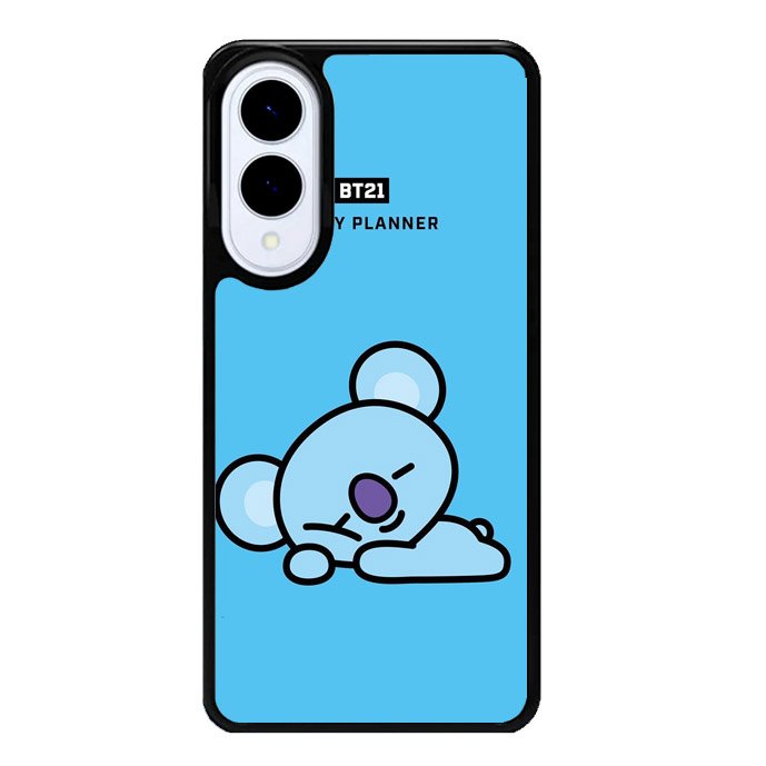 BT21 Samsung Galaxy S25 Edge 5G Case OV4259