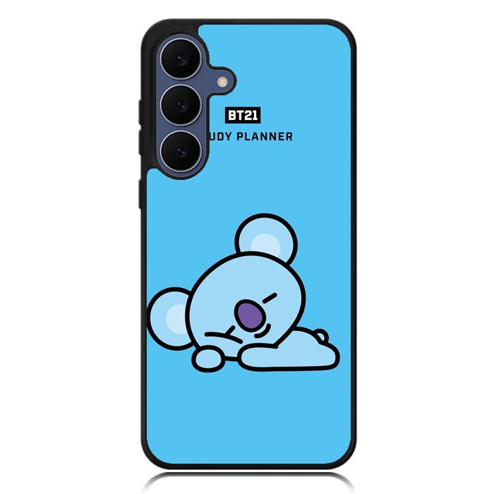 BT21 Samsung Galaxy S25 FE Case OV4259
