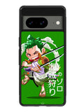 zoro one piece Google Pixel 8 Case QC7340